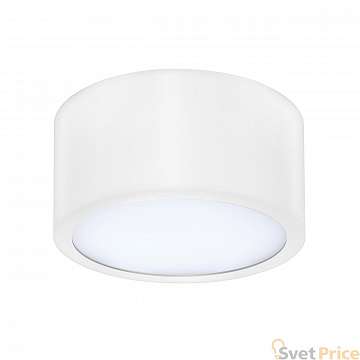 Потолочный светодиодный светильник Lightstar Zolla 211916