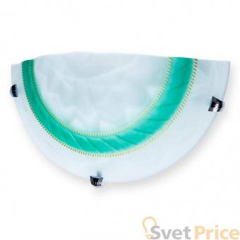 Настенный светильник Toplight Clare TL9100Y-01GN