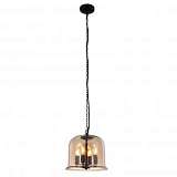 Подвесная люстра Crystal Lux Krus SP4 Bell