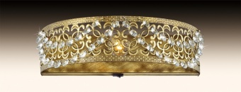 Настенный светильник Odeon Light Balma 2780/1W