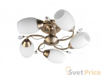 Потолочная люстра Toplight Alana TL3580X-05AB