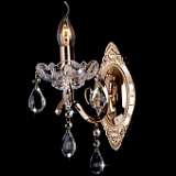 Хрустальный светильник Eurosvet 3188/1 Gold