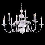 Подвесная люстра Newport 32212/C white