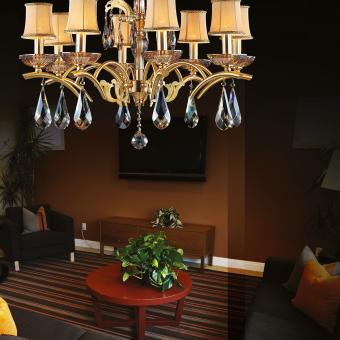 Подвесная люстра Osgona Inatti 718083