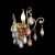 Бра ST Luce Vianeta SL421.301.01 страна Италия Бра ST Luce Vianeta SL421.301.01