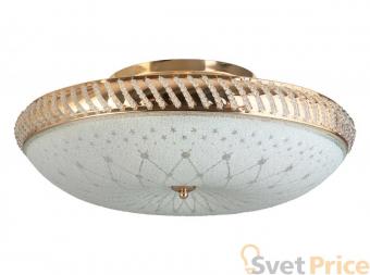 Накладной светильник Toplight Loreen TL1492Y-05GC