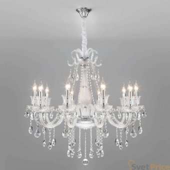 Подвесная люстра Bogates Gabrielle 336/10 Strotskis