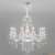 Подвесная люстра Bogates Gabrielle 336/10 Strotskis