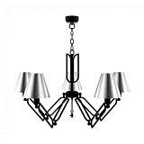 Подвесная люстра Lamp4you Hightech M1-05-BM-LMP-O-31