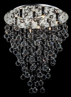 Потолочная люстра Maytoni Rockfall MOD207-55-N