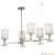 Подвесная люстра Maytoni Martina MOD034PL-05CH