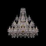 Подвесная люстра Bohemia Ivele 1411/20+10+5/400/3d/G
