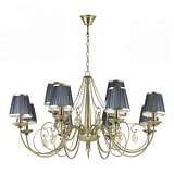 Подвесная люстра Odeon Light Niagara 3921/12