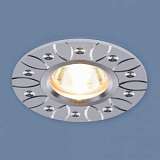 Встраиваемый светильник Elektrostandard 2007 MR16 WH белый 4690389064128