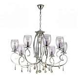 Подвесная люстра Odeon Light Magenta 3923/8