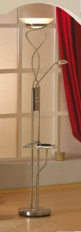 Торшер Lussole Comfort LSN-8935-02
