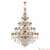 Подвесная люстра Osgona Tesoro 710572