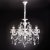 Подвесная люстра Bogates Tivoli 294/8 Strotskis