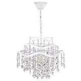 Подвесная люстра Freya Charlotte FR1001PL-04W