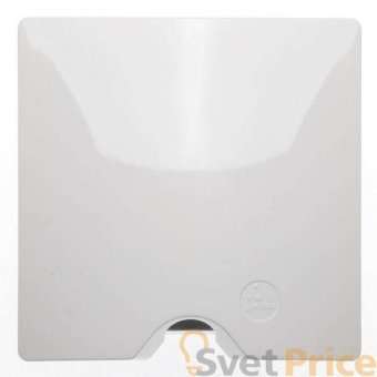 Вывод кабеля Legrand Etika белый 672290