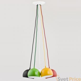 Подвесная люстра Alfa Rewia 60160