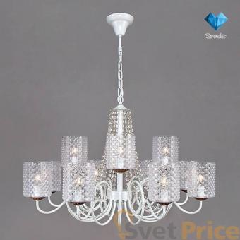 Подвесная люстра Bogates 227/12 Strotskis