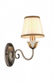 Бра Arte Lamp Benessere A9570AP-1WG