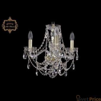 Подвесная люстра ArtClassic 11.25.3.141.Gd.Sp