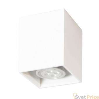 Потолочный светильник АртПром Tubo6 SQ P1 10