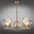 Подвесная люстра Omnilux Butera OML-66203-05