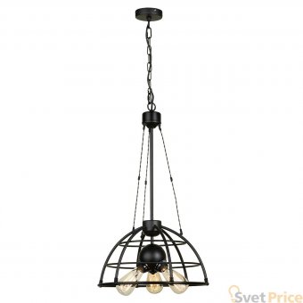 Подвесная люстра Lussole Loft LSP-9994