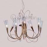 Подвесная люстра Osgona Aereo 711092