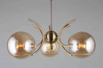 Потолочная люстра Omnilux Girasole OML-28907-03