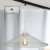 Трековый светильник однофазный Lussole Loft Track Lights LSP-9812-TAW