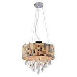 Подвесная люстра Lussole Lgo GRLSP-0196
