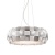 Подвесной светильник Odeon Light Ralis 2860/8 страна Италия Подвесной светильник Odeon Light Ralis 2860/8