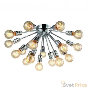 Потолочная люстра Arte Lamp Fuoco A9265PL-18CC