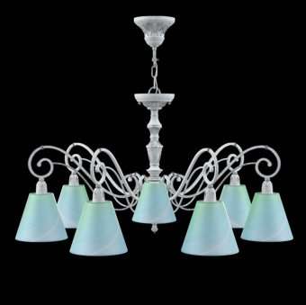 Подвесная люстра Lamp4you Classic E3-07-G-LMP-O-18
