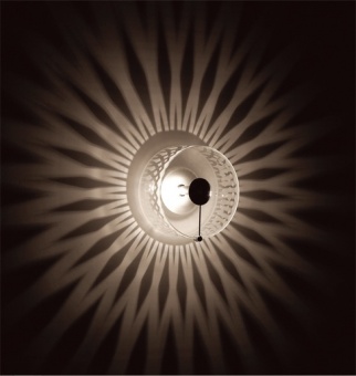 Настенный светильник Odeon Light Blois 2603/1C