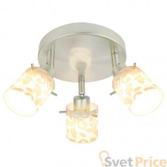 Спот Silver Light Orchid 304.35.3