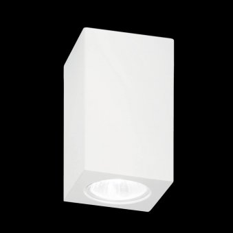 Потолочный светильник Ideal Lux Tower PL1 Small Square