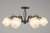 Потолочная люстра Omnilux Garda OML-65507-08 страна Китай Потолочная люстра Omnilux Garda OML-65507-08
