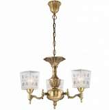 Подвесная люстра Odeon Light Vitra 2564/3