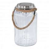 Светильник на солнечной батарее Eglo Solar 48551