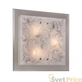 Настенный светильник Silver Light Harmony 816.40.3