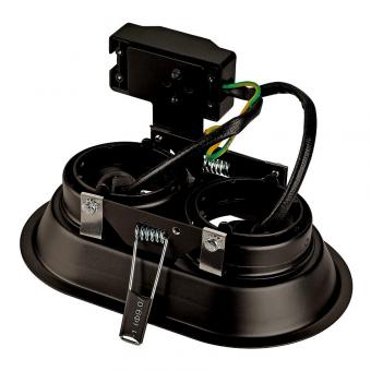 Встраиваемый светильник SLV Horn 2 GU10 113110