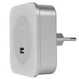 Настенный светодиодный светильник Lucide Led Night Light 22203/01/36