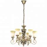 Подвесная люстра Odeon Light Perry 2456/6
