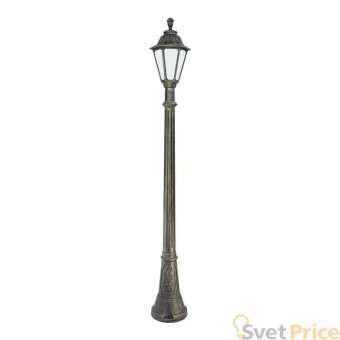 Уличный фонарь Fumagalli Artu/Rut E26.158.000.BYF1R