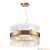 Подвесная люстра Odeon Light Focco 4722/12 страна Италия Подвесная люстра Odeon Light Focco 4722/12